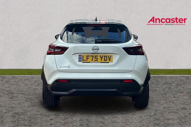 Used Nissan Juke 2025 for sale - 76382240: Photo 4