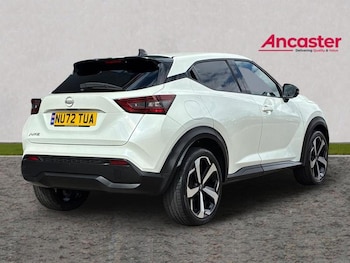 Used Nissan Juke 2022 for sale - 78226629: Photo