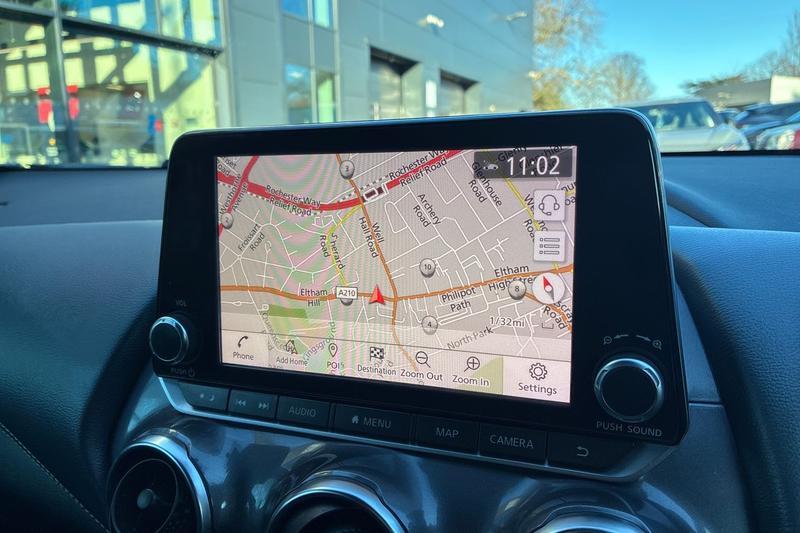 Used Nissan Juke for sale - 77186938: Photo 18