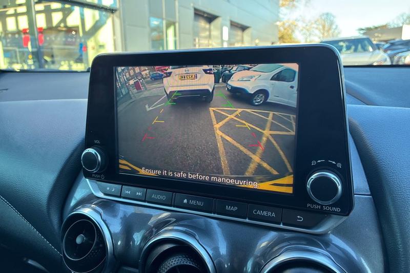 Used Nissan Juke for sale - 77186938: Photo 19