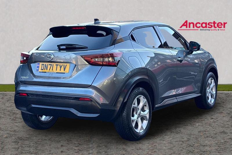 Used Nissan Juke for sale - 77186938: Photo 3