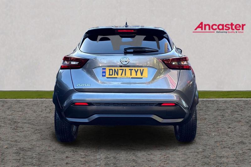 Used Nissan Juke for sale - 77186938: Photo 4