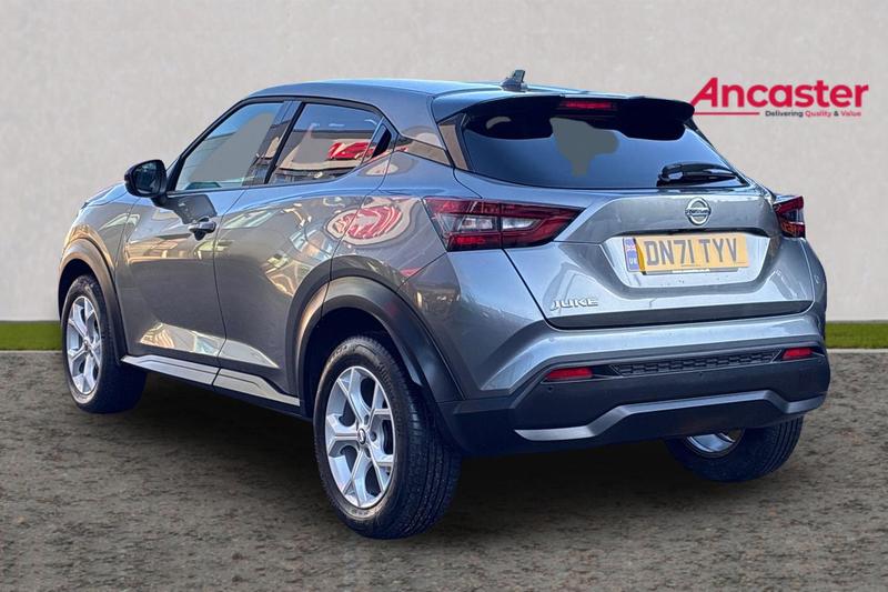 Used Nissan Juke for sale - 77186938: Photo 5