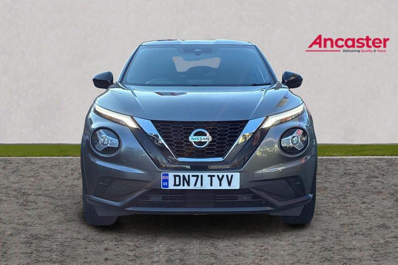 Used Nissan Juke for sale - 77186938: Photo 8