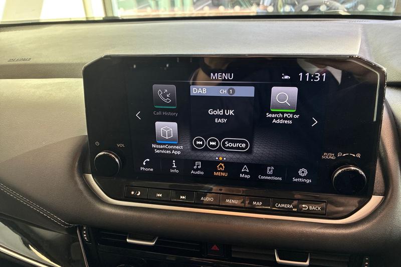 Used Nissan Qashqai for sale - 77587882: Photo 17