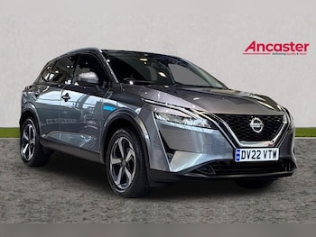 Used Nissan Qashqai undefined for sale - 77587882: Photo