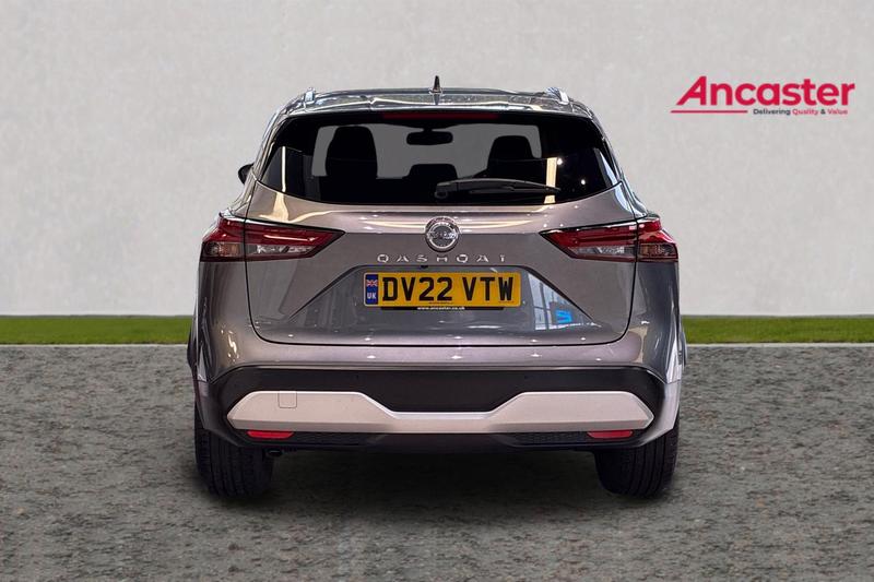 Used Nissan Qashqai for sale - 77587882: Photo 4