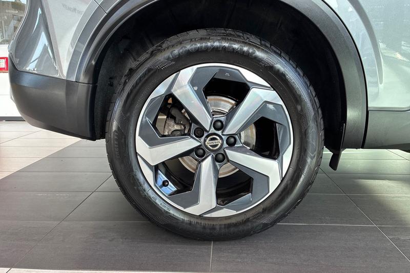 Used Nissan Qashqai for sale - 77587882: Photo 9