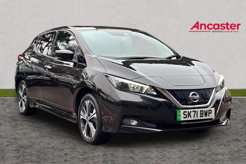 Used Nissan Leaf 2021 for sale - 77794812: Photo 1
