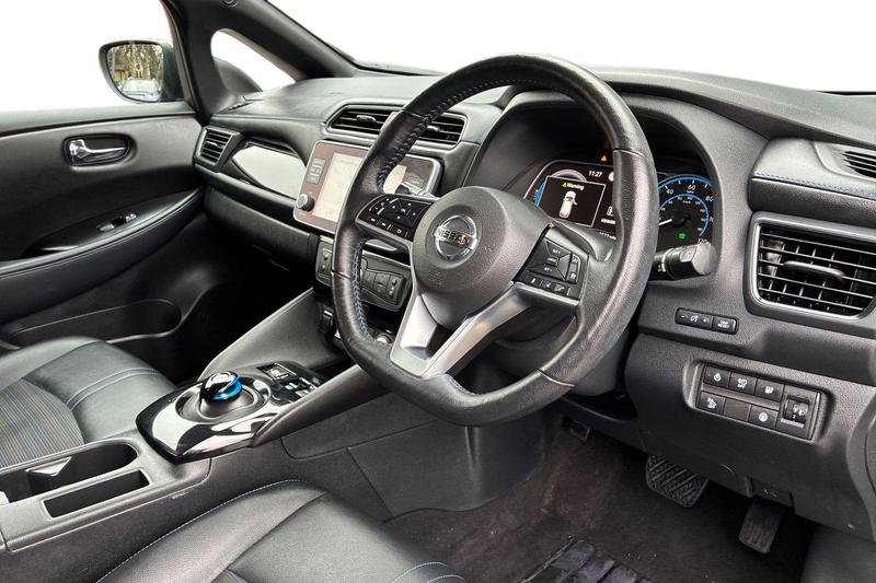 Used Nissan Leaf 2021 for sale - 77794812: Photo 10