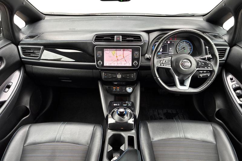 Used Nissan Leaf 2021 for sale - 77794812: Photo 12