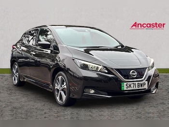 Used Nissan Leaf 2021 for sale - 77794812: Photo