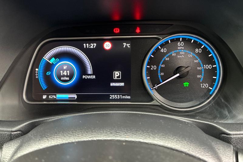 Used Nissan Leaf 2021 for sale - 77794812: Photo 20