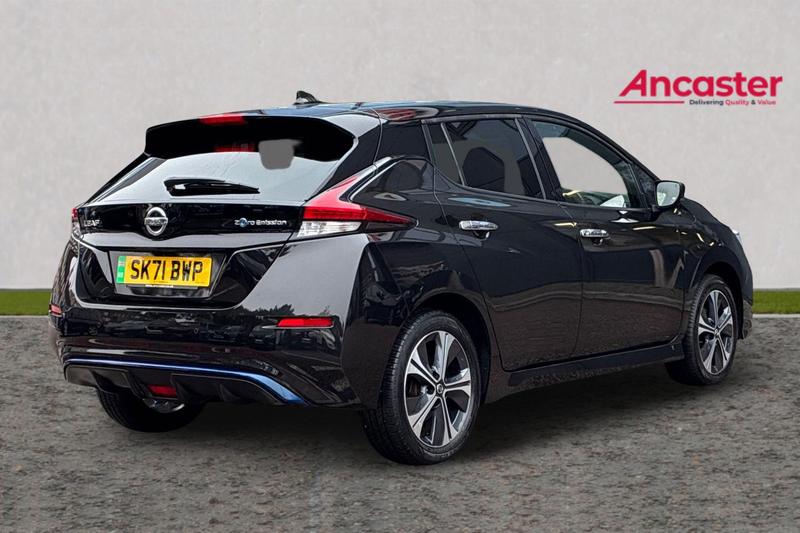 Used Nissan Leaf 2021 for sale - 77794812: Photo 3