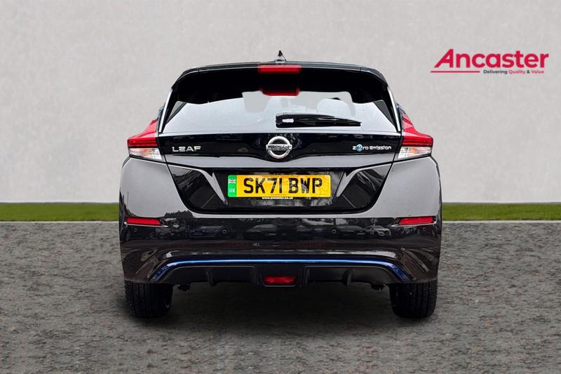 Used Nissan Leaf 2021 for sale - 77794812: Photo 4