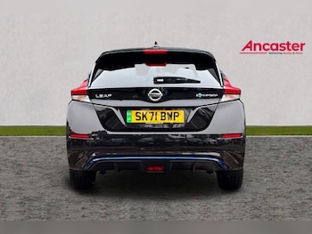 Used Nissan Leaf 2021 for sale - 77794812: Photo