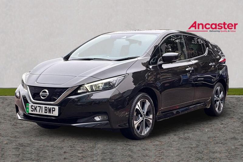 Used Nissan Leaf 2021 for sale - 77794812: Photo 7