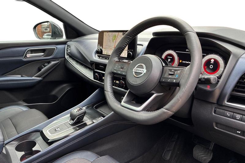 Used Nissan Qashqai 2021 for sale - 76410215: Photo 10