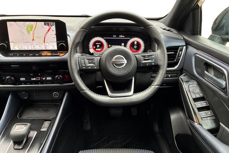 Used Nissan Qashqai 2021 for sale - 76410215: Photo 11