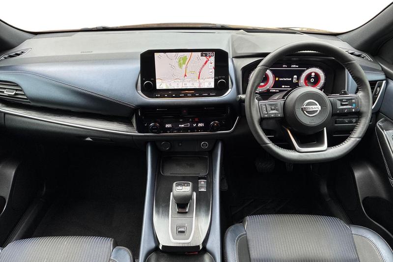 Used Nissan Qashqai 2021 for sale - 76410215: Photo 12