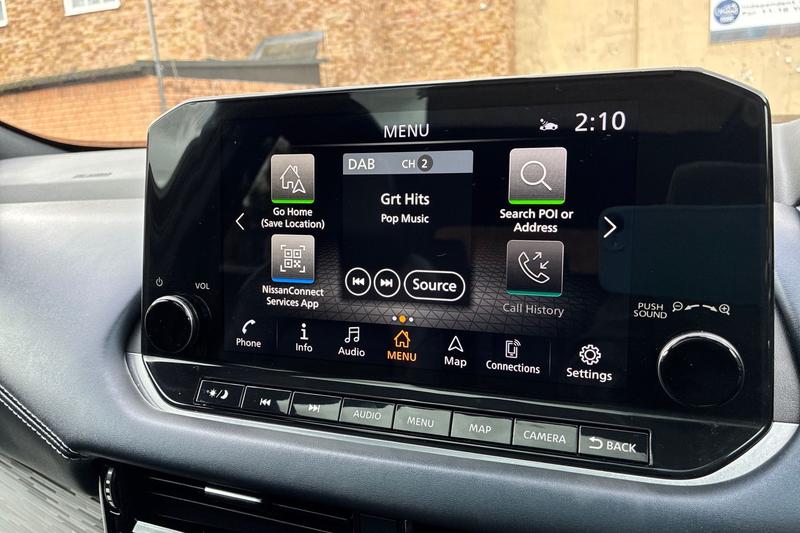 Used Nissan Qashqai 2021 for sale - 76410215: Photo 17