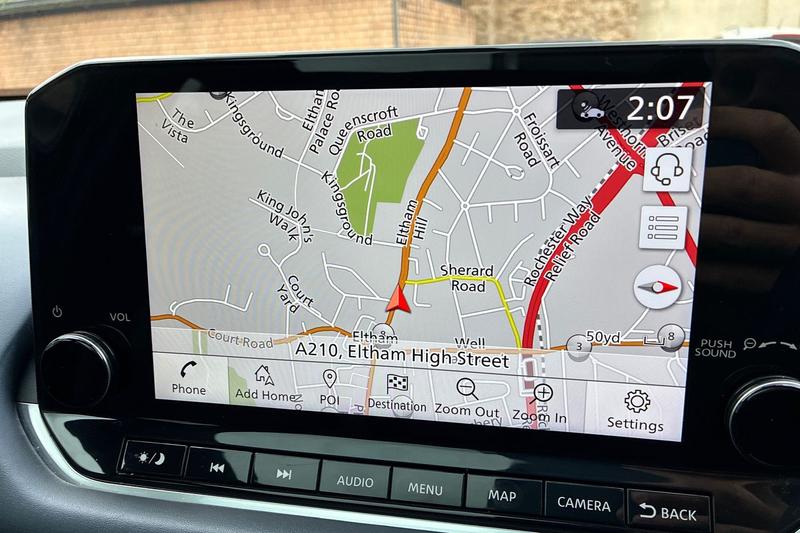 Used Nissan Qashqai 2021 for sale - 76410215: Photo 18