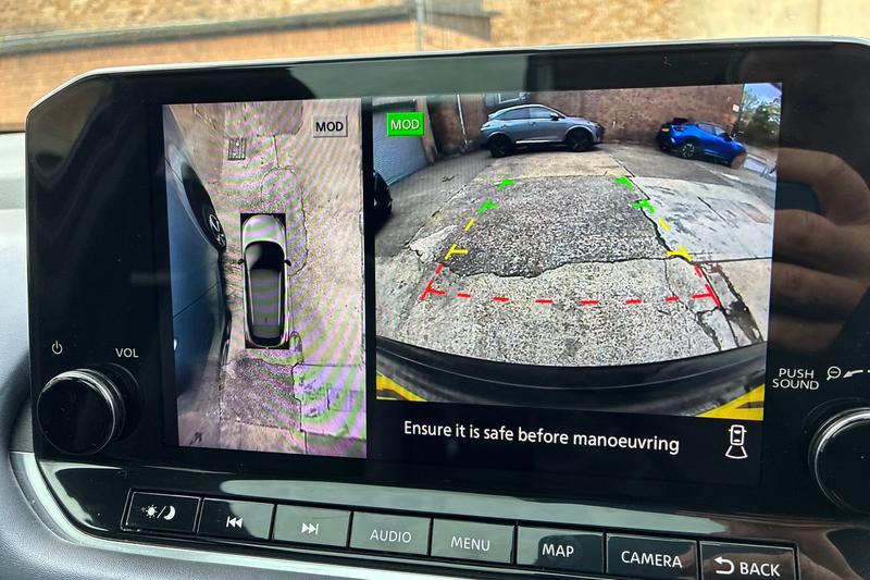 Used Nissan Qashqai 2021 for sale - 76410215: Photo 19