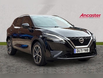 2021 - 1.3 DiG-T MH 158 Tekna 5dr Xtronic