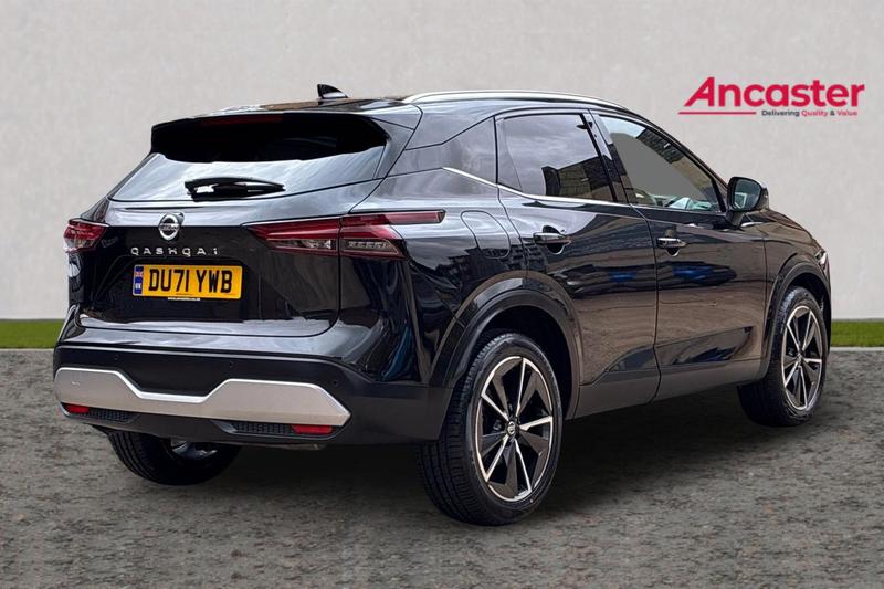 Used Nissan Qashqai 2021 for sale - 76410215: Photo 3