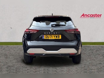 Used Nissan Qashqai 2021 for sale - 76410215: Photo