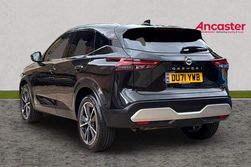 Used Nissan Qashqai 2021 for sale - 76410215: Photo 5