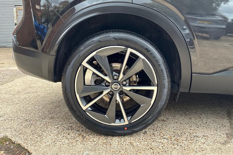 Used Nissan Qashqai 2021 for sale - 76410215: Photo 9