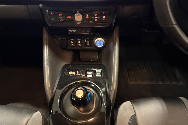 Used Nissan Leaf 2021 for sale - 77179652: Photo 14