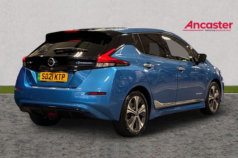 Used Nissan Leaf 2021 for sale - 77179652: Photo 3