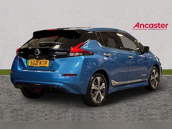 Used Nissan Leaf undefined for sale - 77179652: Photo