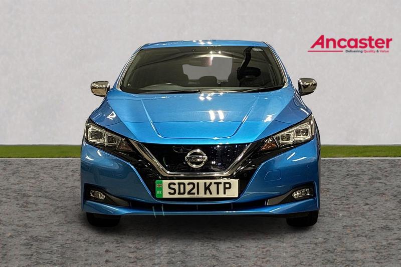 Used Nissan Leaf 2021 for sale - 77179652: Photo 8