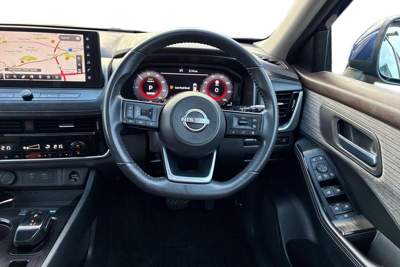 Used Nissan X-Trail 2022 for sale - 77225761: Photo 11