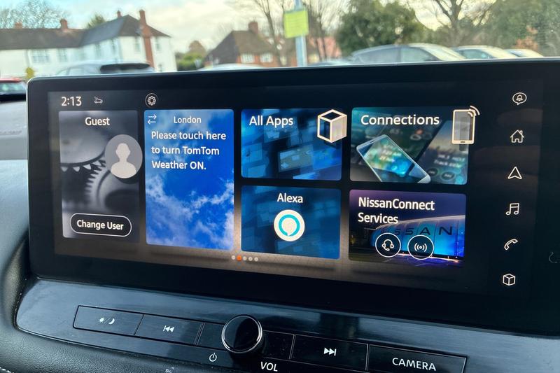 Used Nissan X-Trail 2022 for sale - 77225761: Photo 17