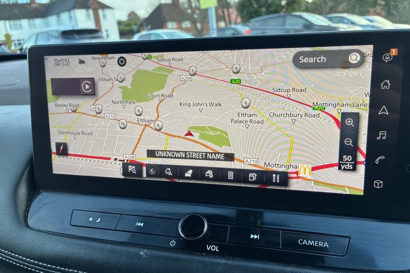 Used Nissan X-Trail 2022 for sale - 77225761: Photo 18