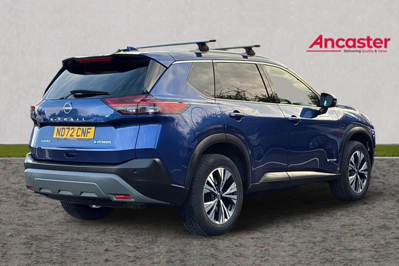 Used Nissan X-Trail 2022 for sale - 77225761: Photo 3