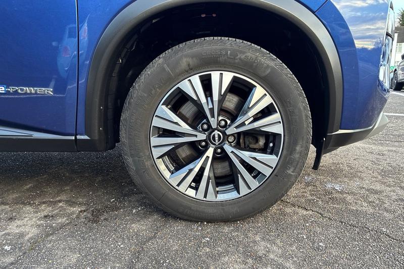 Used Nissan X-Trail 2022 for sale - 77225761: Photo 9