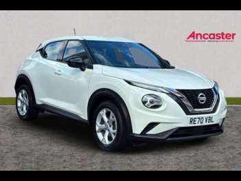 Used Nissan Juke 2020 for sale - 75349026: Photo