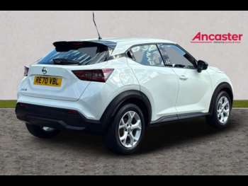Used Nissan Juke 2020 for sale - 75349026: Photo