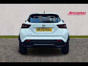 Used Nissan Juke 2020 for sale - 75349026: Photo