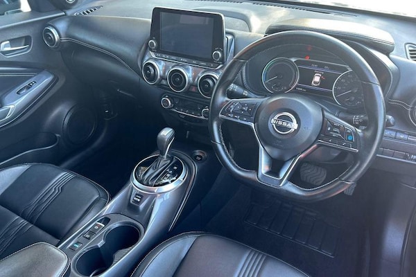 Used Nissan Juke for sale - 76228812: Photo 10