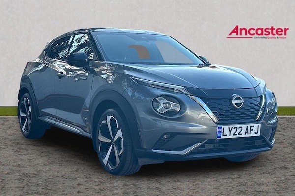 Used Nissan Juke for sale - 76228812: Photo 1