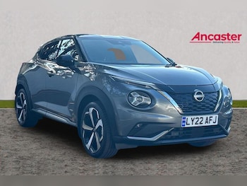 Nissan - Juke