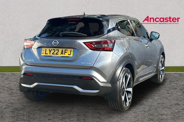 Used Nissan Juke for sale - 76228812: Photo 3