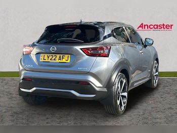 Used Nissan Juke for sale - 76228812: Photo 3