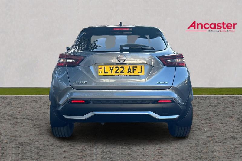 Used Nissan Juke 2022 for sale - 76228812: Photo 4